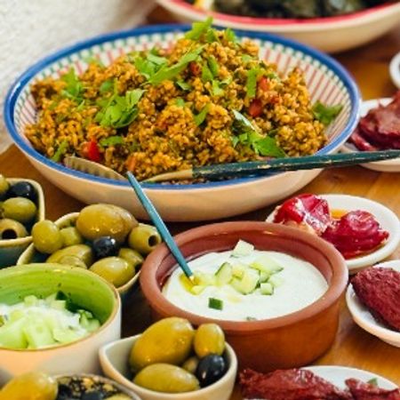 Jiggis TAPAS & Cocktails