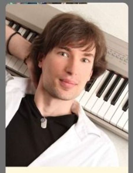 Pianist Marc 