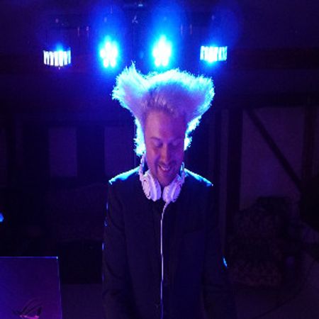 DJ Thunder Hair