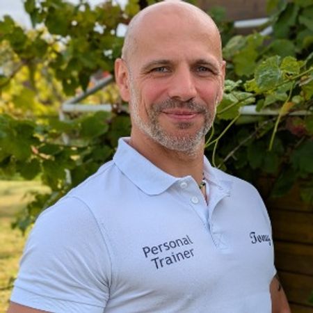 Tony Biermann Personaltraining