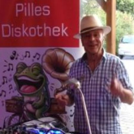 Pilles Diskothek von 1971