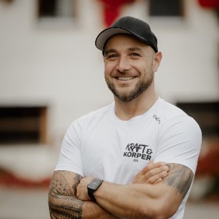 Personal Training Jan Lübke 