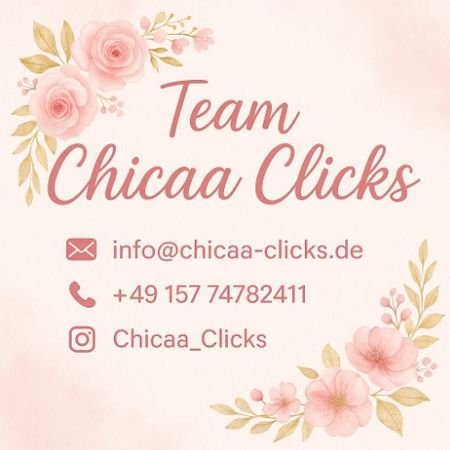 Chicaa Clicks Dekoration Hamburg