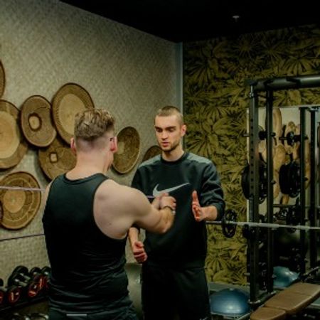 Personal Training Bidenko