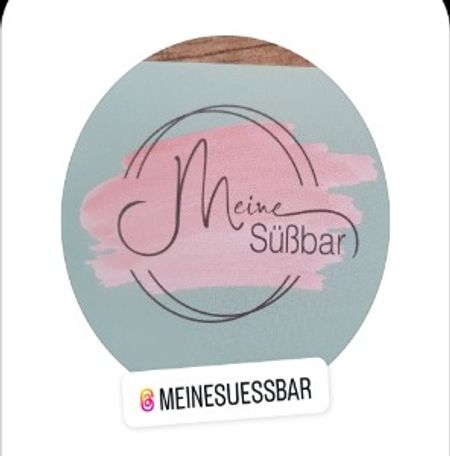 Meine Süßbar