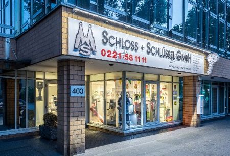 SM Schloss + Schlüssel GmbH