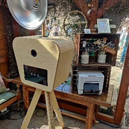DeerBox - Premium Fotobox & Eventvermietung