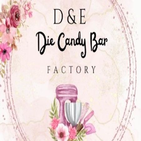 D&E die Candy Bar Factory