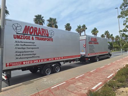 Moraru Umzüge &Transporte 
