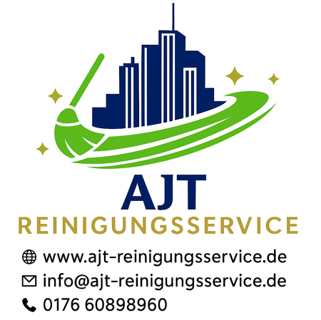 AJT Reinigungsservice in Berlin & Umgebung 