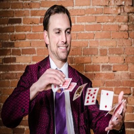 ♠ MarkosMagic - Zauberer MarkO Ripperger