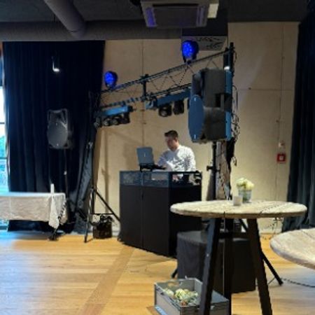 DJ Sitz