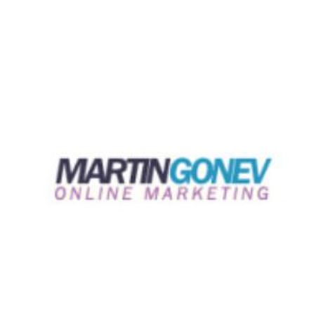 martin gonev online marketing