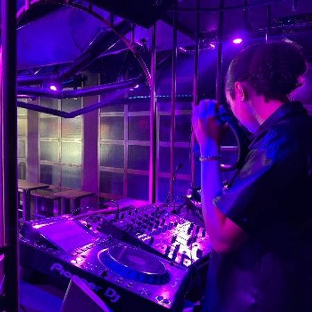 DJ Lacy