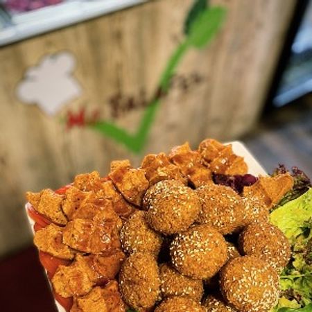 Mr.Falafel Schweinfurt