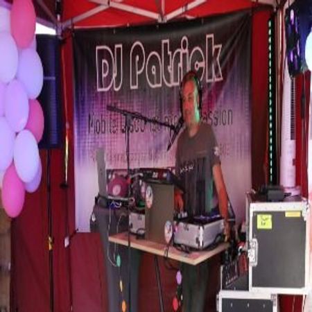 DJ Patrick VTCB-Agentur