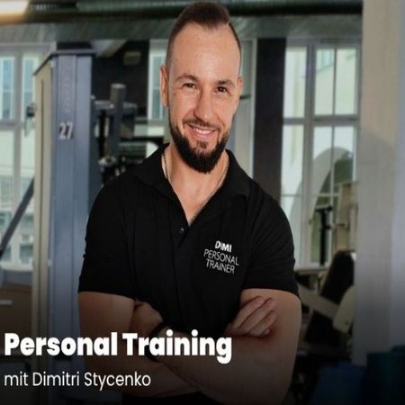 Dimitri Stycenko – Personal Trainer & Ernährungsberater Pirmasens und Umgebung