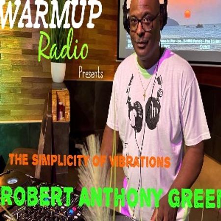 Robert Anthony Green