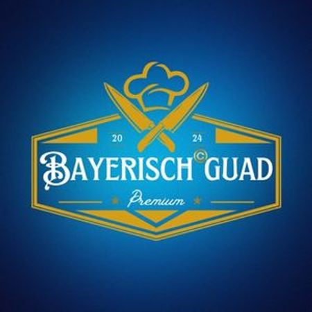 Bayerisch Guad Rosswurst
