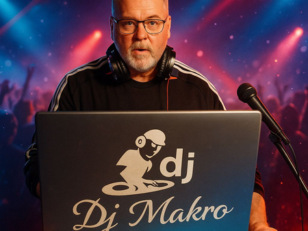 DJ Makro's Mobil Disco