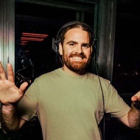 DJ Sebastian Berg