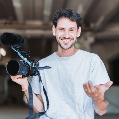 Mert Rüttermann - Foto & Film