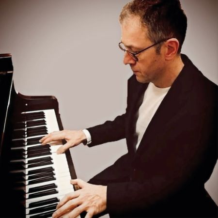 Musikunterricht am Klavier