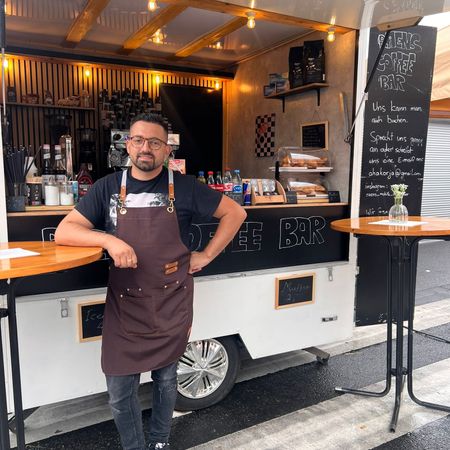 Raens Mobile Coffee Bar