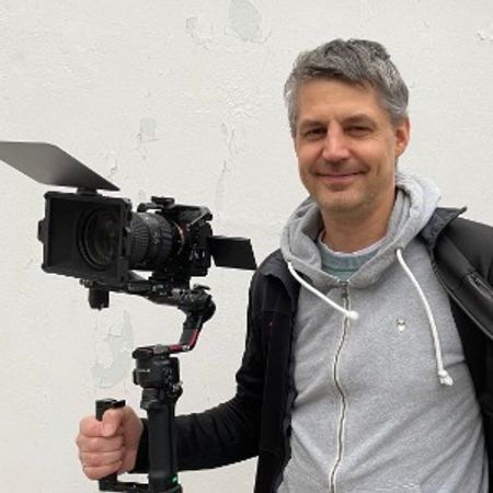 Videograf und Full-Service-Videoproduktion