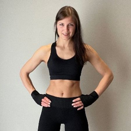 Evelin Dreher - Personaltrainerin 