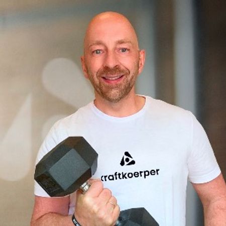 kraftkoerper - Ingo R. Schürkötter - Personal Training