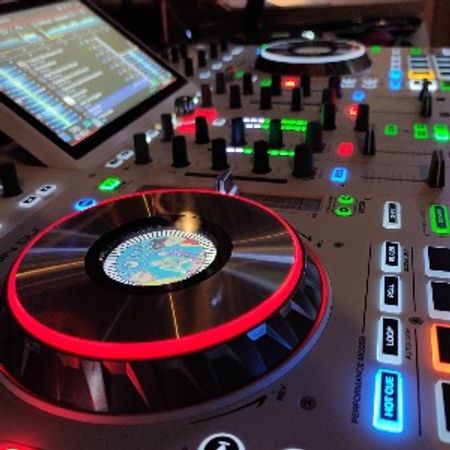 Djane_NaDiva und Dj_Frettchen
