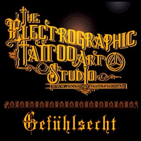 Electrographic Tattoo Art