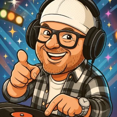 DJ Marco Funk & Soul and back to the 80‘s & 90's