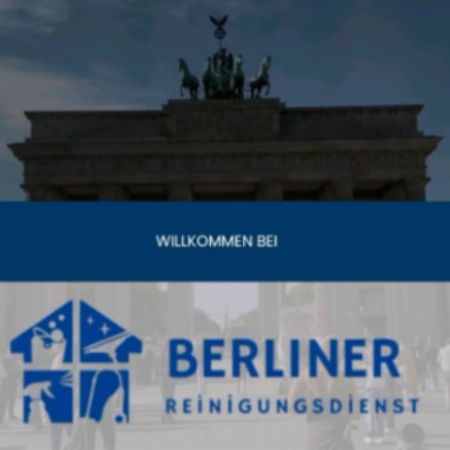 Der Berliner Reinigungsdienst