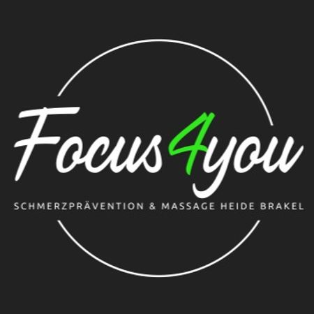 Focus4you Heide Brakel | Massage, Schmerzprävention Basis und Mobil