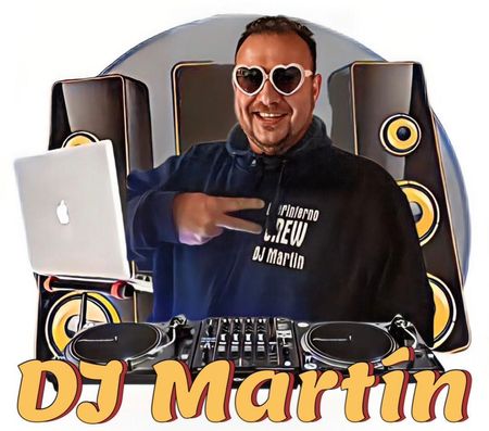 DJ MARTÍN by Laser Inferno 