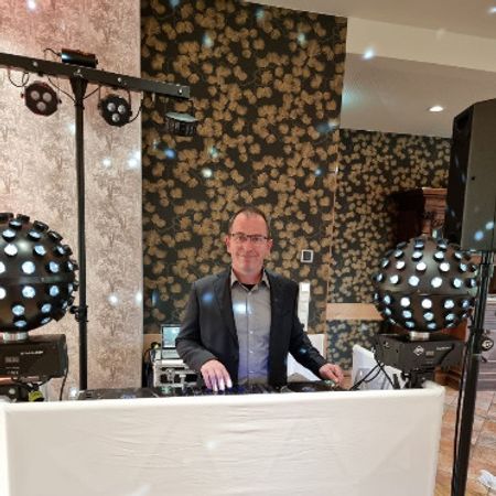 Hochzeits & Event Dj Bernd Rohr
