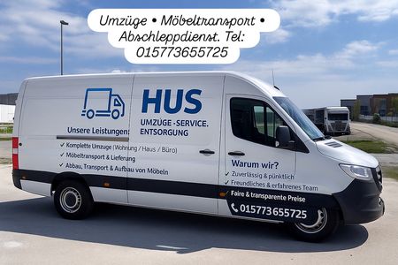 HUS Umzüge firma