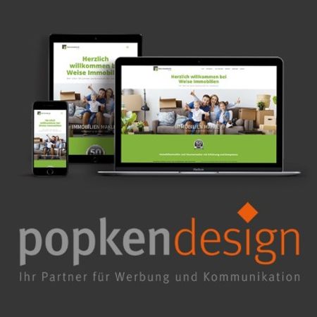 Werbeagentur Popkendesign