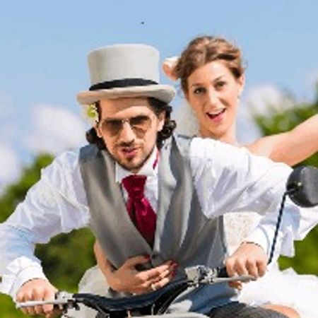 Hochzeitsband und Partyband Schubiduo
