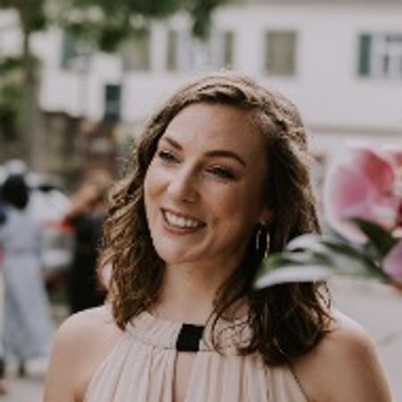 Sängerin Rebecca Sammet