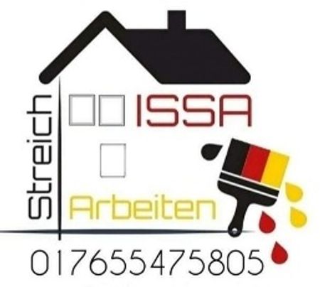 Issa Streicharbeiten 