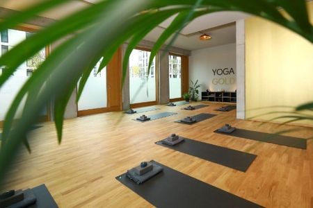 Yoga Gold