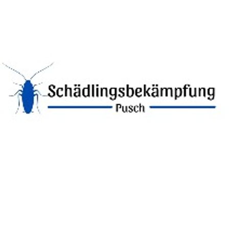 Schädlingsbekämpfung Pusch