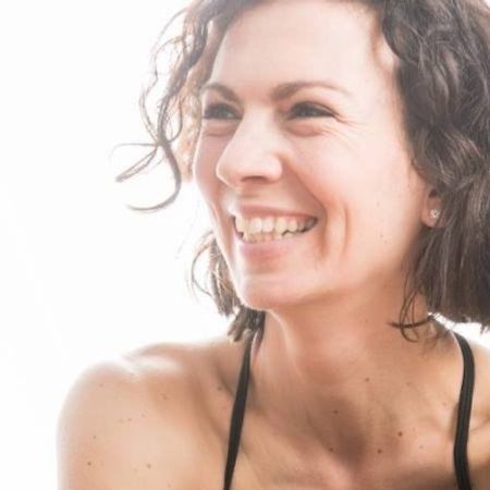 Katja Diener Yoga Personal Training
