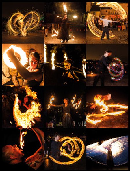 Faszination Feuershow IG