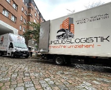 DC Umzugslogistik Hamburg