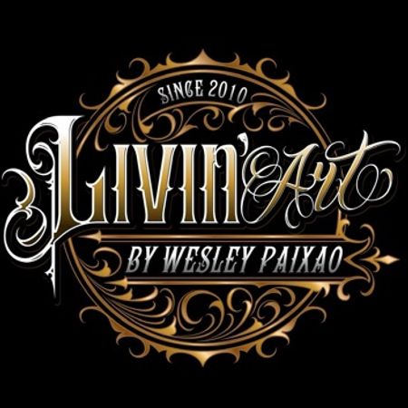 Livin Art by Wesley Paixao 