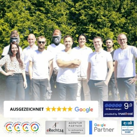 Web-Agentur | Able & Baker GmbH